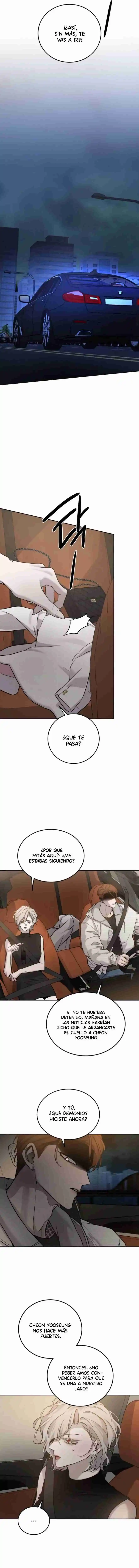 Criaturas Salvajes - Capítulo 11 - Página 4 - LectorTMOo