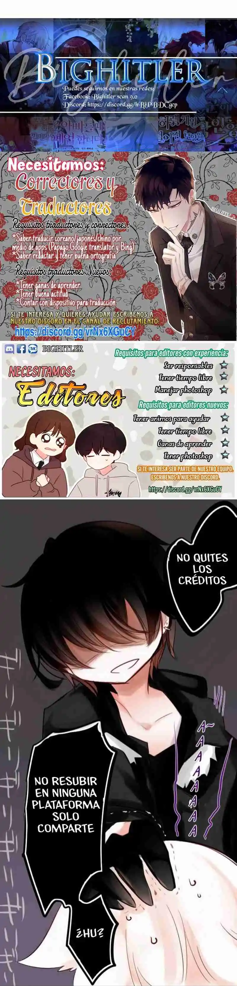 Criaturas Salvajes - Capítulo 15 - Página 19 - LectorTMOo