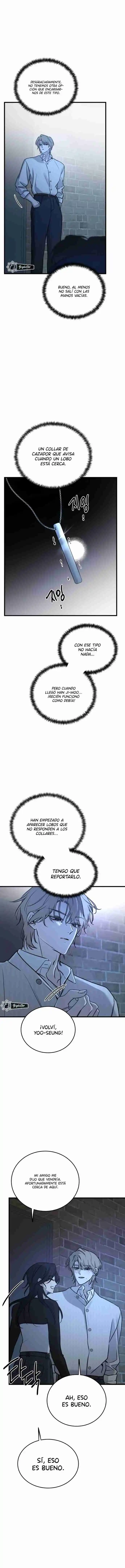Criaturas Salvajes - Capítulo 16 - Página 16 - LectorTMOo