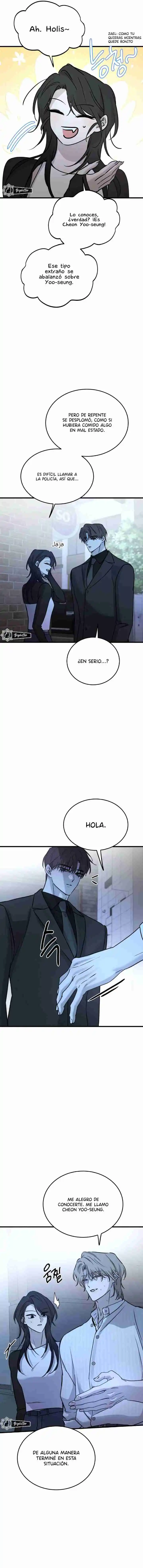 Criaturas Salvajes - Capítulo 17 - Página 5 - LectorTMOo
