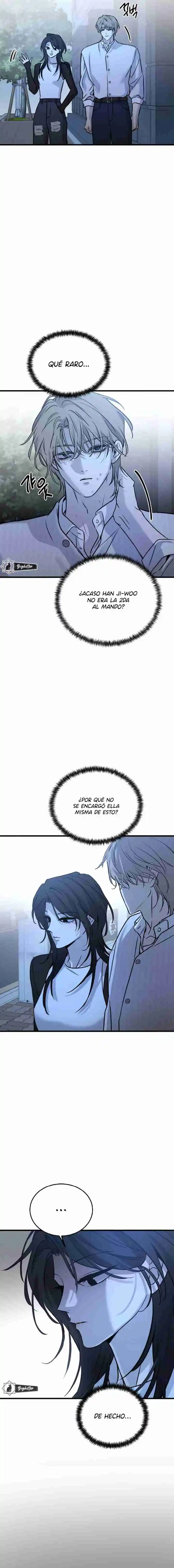 Criaturas Salvajes - Capítulo 17 - Página 11 - LectorTMOo