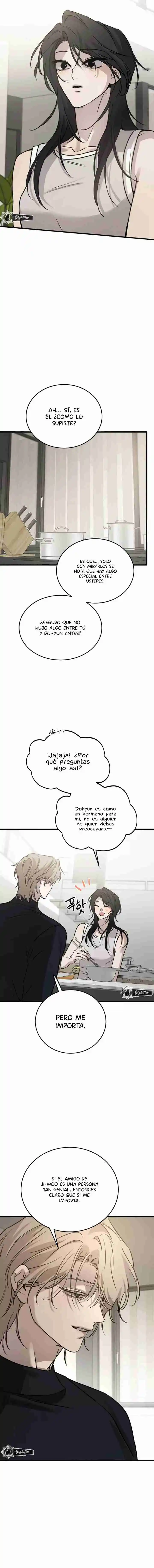 Criaturas Salvajes - Capítulo 19 - Página 7 - LectorTMOo