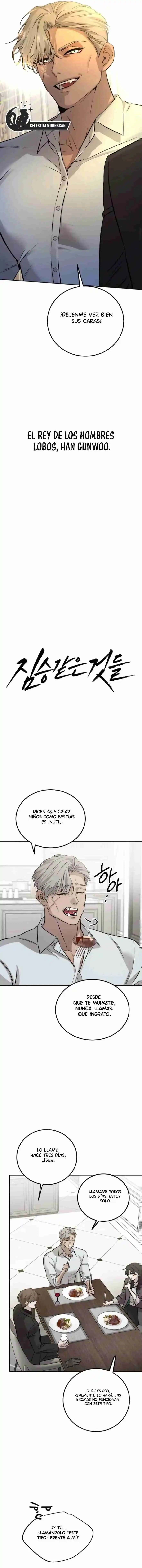 Criaturas Salvajes - Capítulo 2 - Página 8 - LectorTMOo