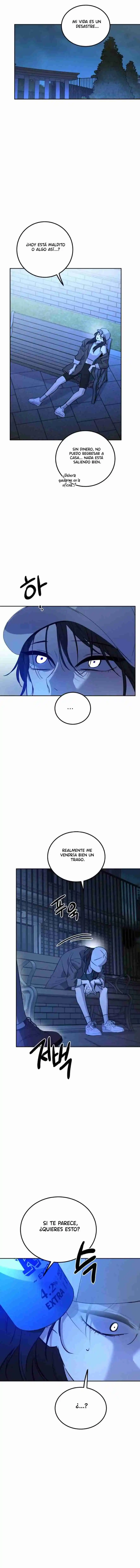 Criaturas Salvajes - Capítulo 2 - Página 21 - LectorTMOo
