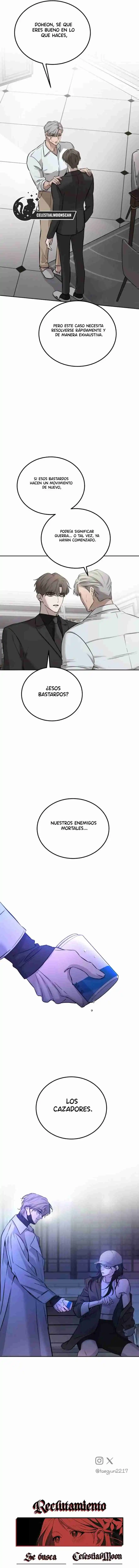Criaturas Salvajes - Capítulo 2 - Página 22 - LectorTMOo