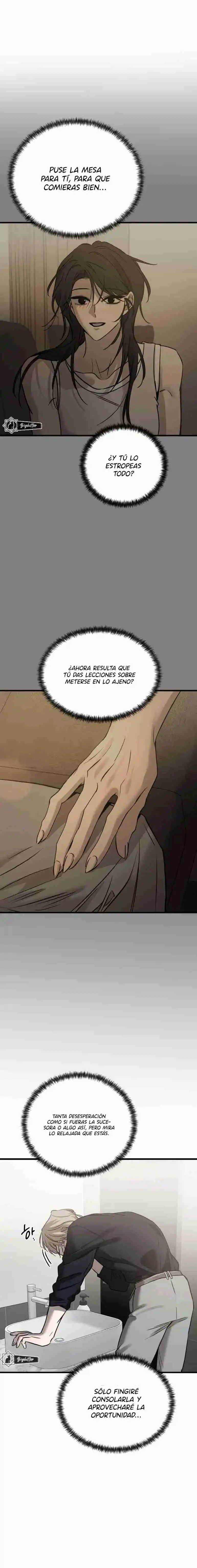 Criaturas Salvajes - Capítulo 20 - Página 10 - LectorTMOo