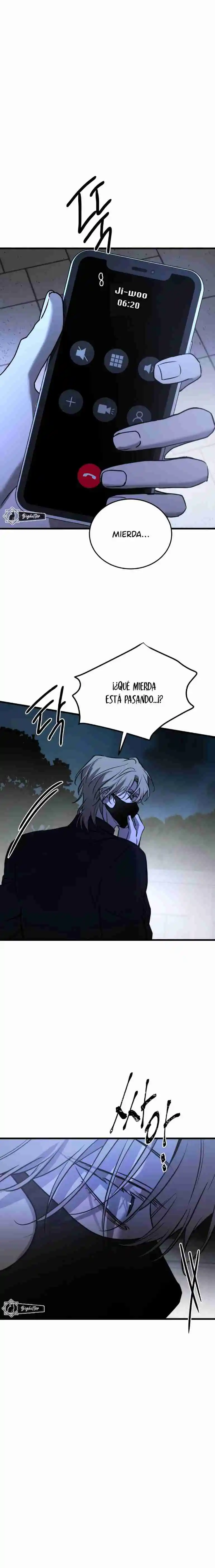 Criaturas Salvajes - Capítulo 21 - Página 21 - LectorTMOo