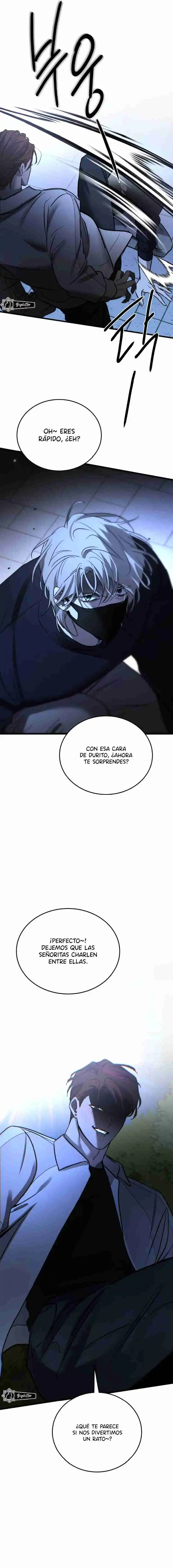 Criaturas Salvajes - Capítulo 21 - Página 22 - LectorTMOo