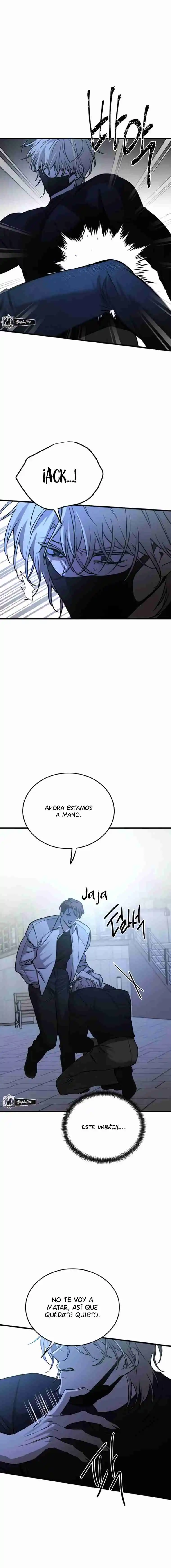 Criaturas Salvajes - Capítulo 22 - Página 8 - LectorTMOo