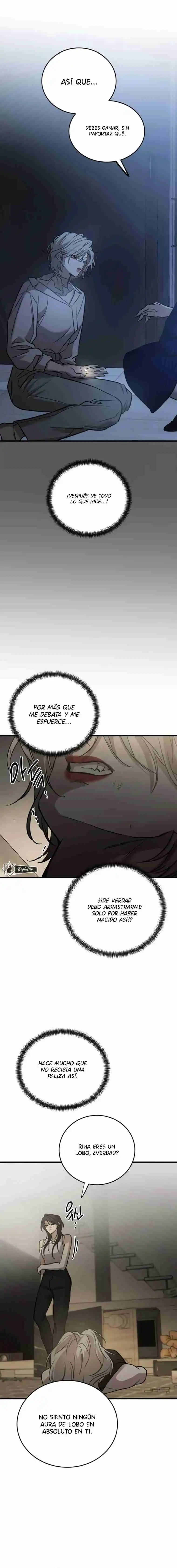 Criaturas Salvajes - Capítulo 22 - Página 17 - LectorTMOo