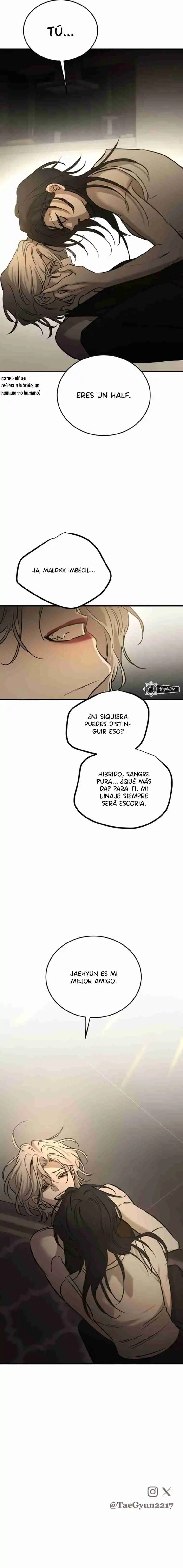 Criaturas Salvajes - Capítulo 22 - Página 21 - LectorTMOo