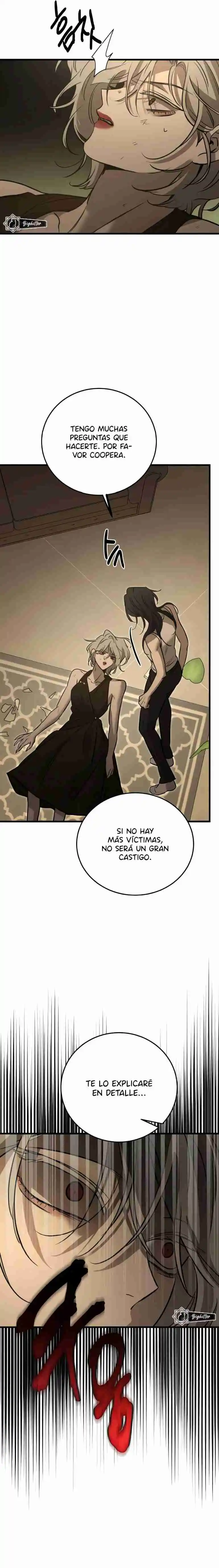 Criaturas Salvajes - Capítulo 23 - Página 4 - LectorTMOo