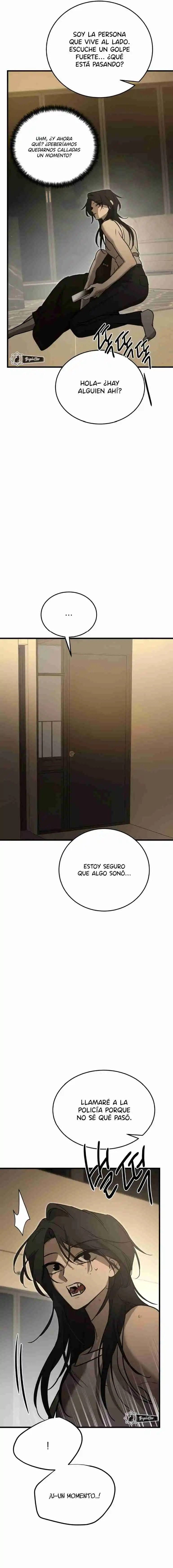 Criaturas Salvajes - Capítulo 23 - Página 7 - LectorTMOo