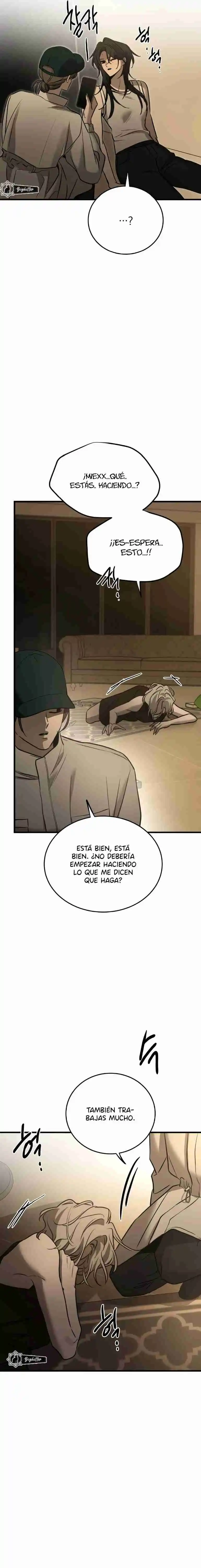 Criaturas Salvajes - Capítulo 23 - Página 10 - LectorTMOo