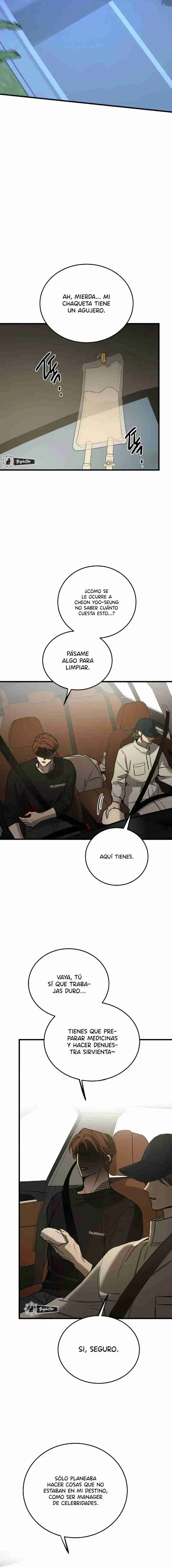 Criaturas Salvajes - Capítulo 23 - Página 18 - LectorTMOo