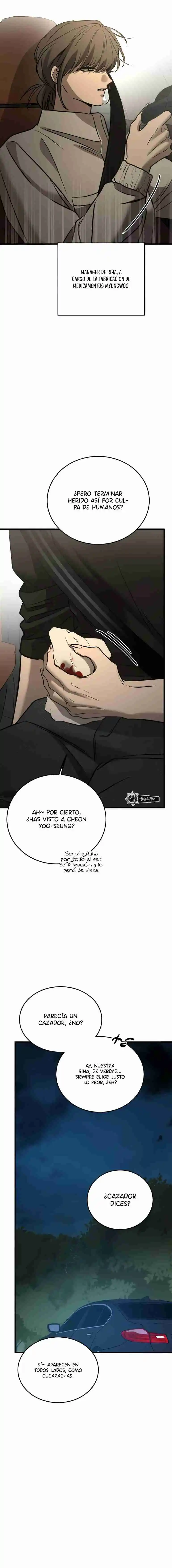 Criaturas Salvajes - Capítulo 23 - Página 19 - LectorTMOo