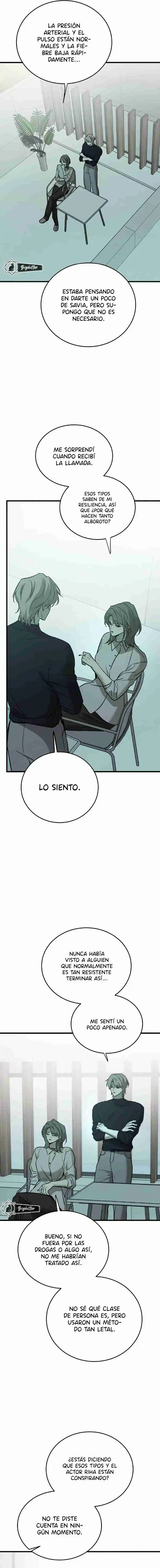 Criaturas Salvajes - Capítulo 24 - Página 6 - LectorTMOo