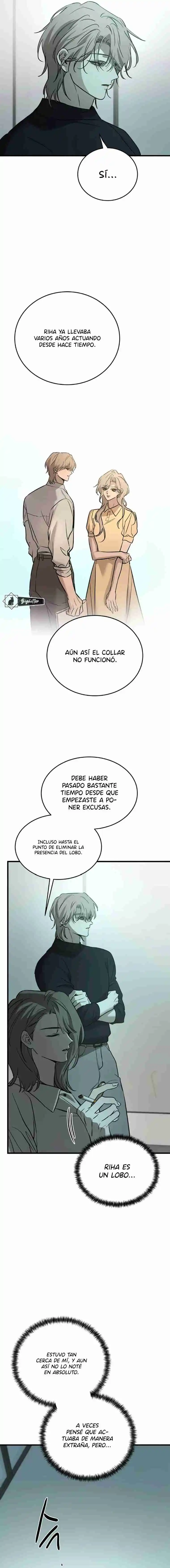 Criaturas Salvajes - Capítulo 24 - Página 7 - LectorTMOo