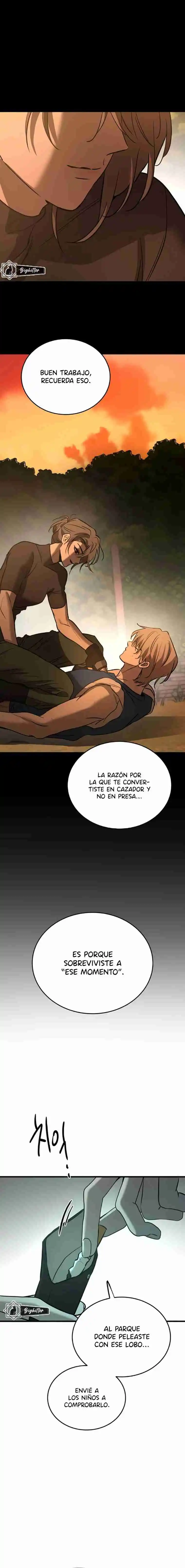 Criaturas Salvajes - Capítulo 24 - Página 14 - LectorTMOo