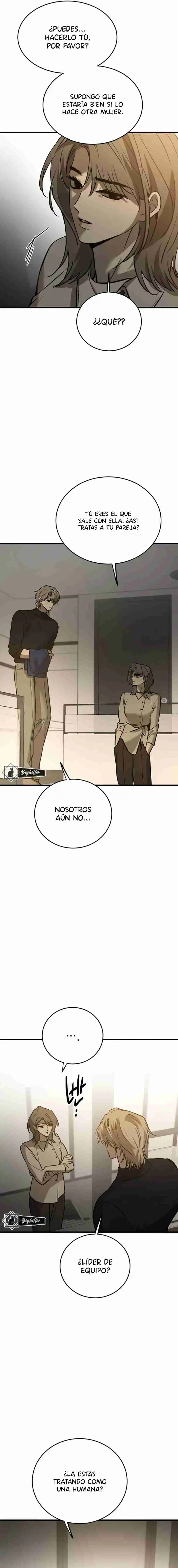 Criaturas Salvajes - Capítulo 24 - Página 20 - LectorTMOo