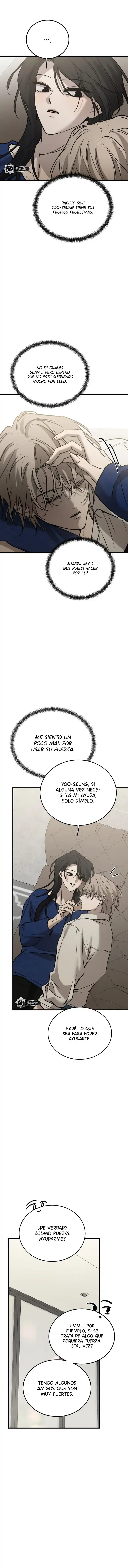 Criaturas Salvajes - Capítulo 26 - Página 10 - LectorTMOo