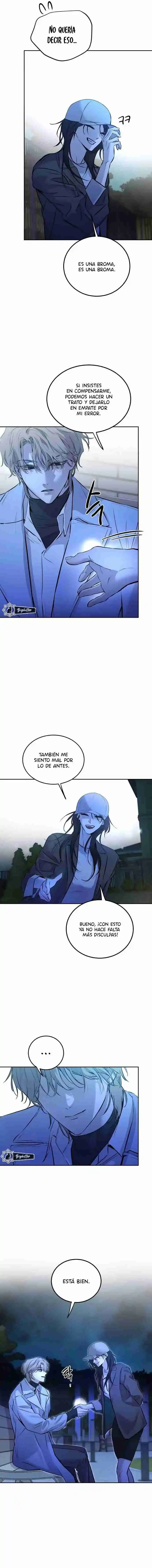 Criaturas Salvajes - Capítulo 3 - Página 13 - LectorTMOo