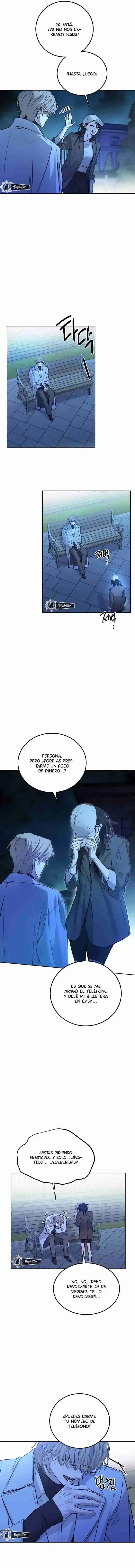 Criaturas Salvajes - Capítulo 3 - Página 14 - LectorTMOo