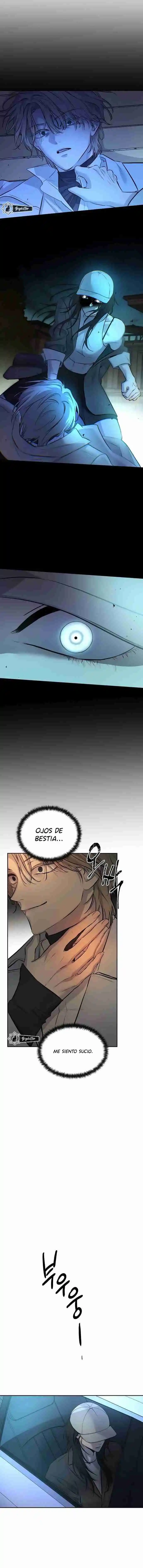 Criaturas Salvajes - Capítulo 3 - Página 17 - LectorTMOo
