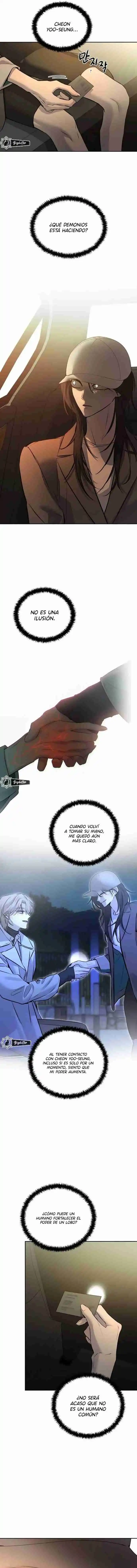 Criaturas Salvajes - Capítulo 3 - Página 18 - LectorTMOo