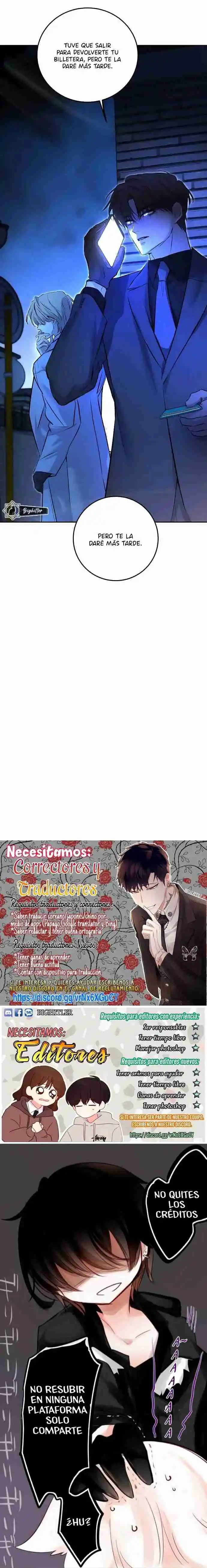 Criaturas Salvajes - Capítulo 3 - Página 22 - LectorTMOo