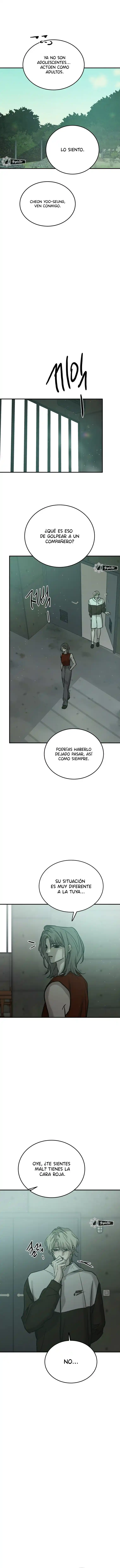 Criaturas Salvajes - Capítulo 38 - Página 10 - LectorTMOo