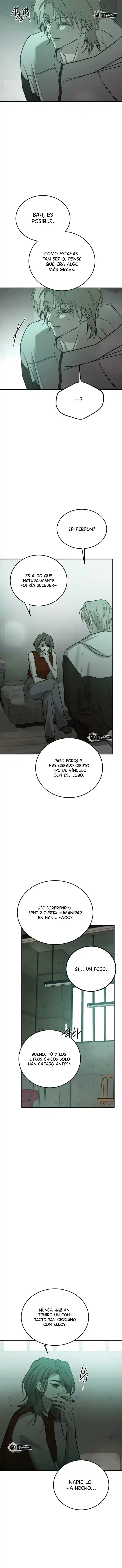 Criaturas Salvajes - Capítulo 38 - Página 13 - LectorTMOo