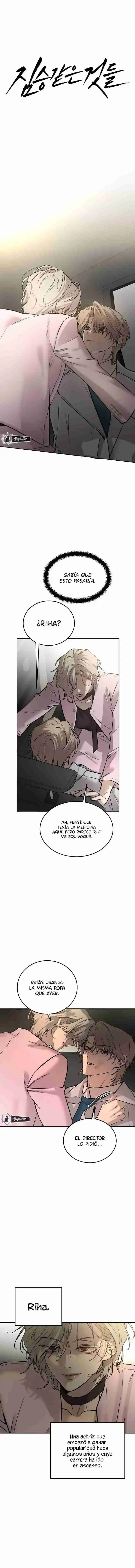 Criaturas Salvajes - Capítulo 4 - Página 4 - LectorTMOo