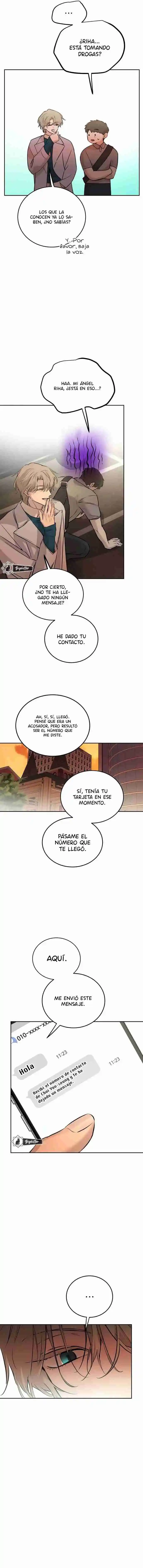 Criaturas Salvajes - Capítulo 4 - Página 8 - LectorTMOo