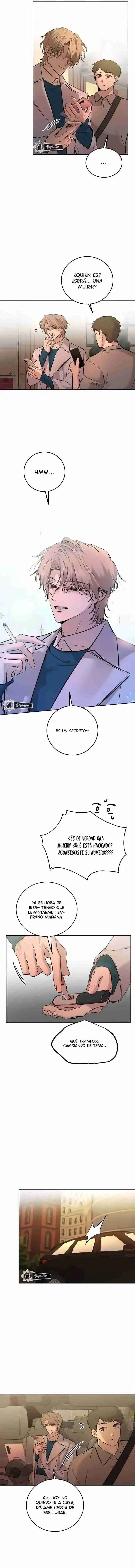 Criaturas Salvajes - Capítulo 4 - Página 9 - LectorTMOo