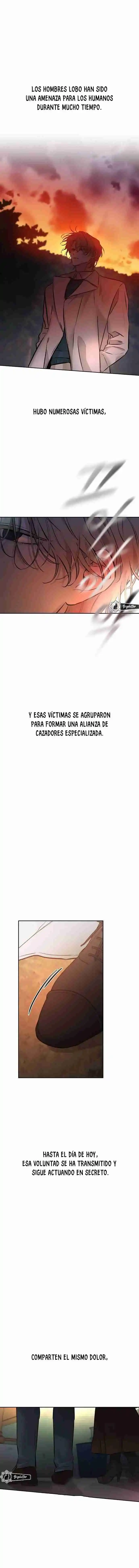 Criaturas Salvajes - Capítulo 4 - Página 11 - LectorTMOo