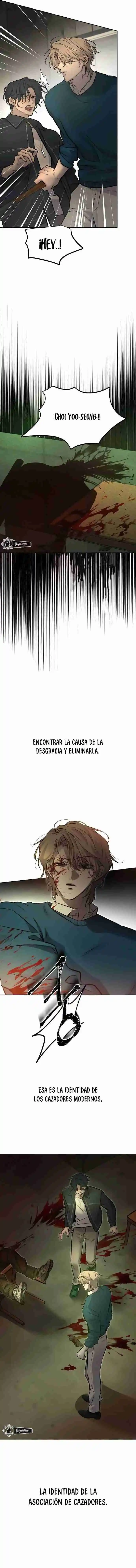 Criaturas Salvajes - Capítulo 4 - Página 13 - LectorTMOo