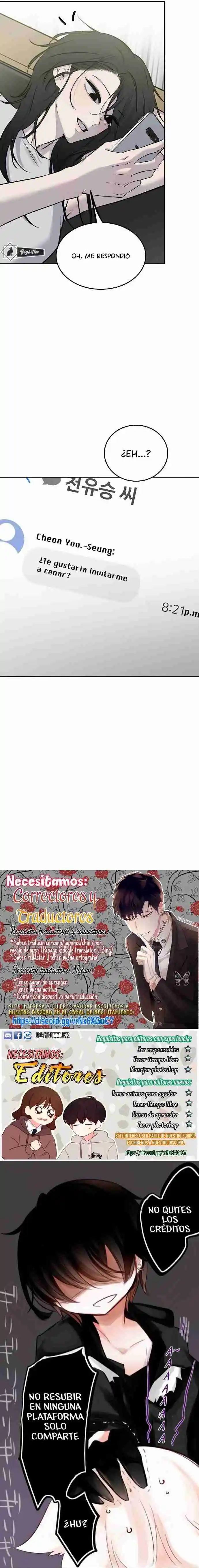 Criaturas Salvajes - Capítulo 4 - Página 18 - LectorTMOo
