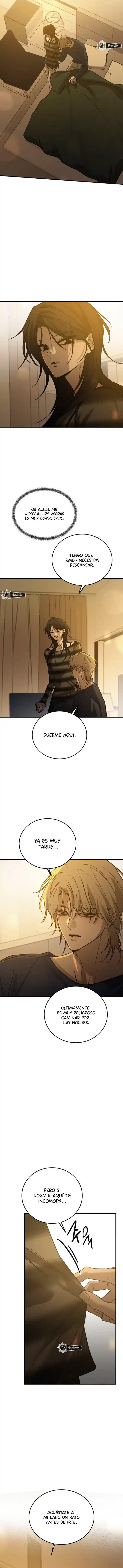 Criaturas Salvajes - Capítulo 40 - Página 5 - LectorTMOo