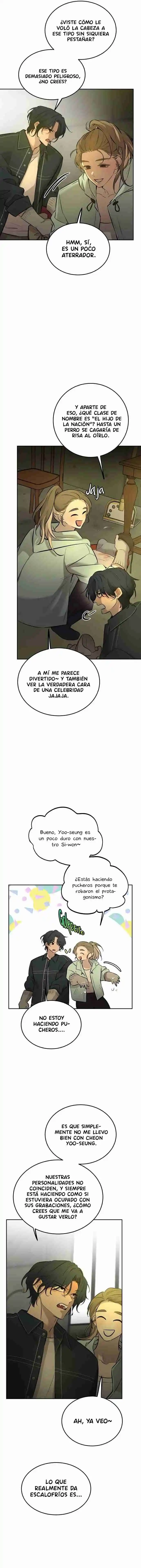 Criaturas Salvajes - Capítulo 5 - Página 4 - LectorTMOo