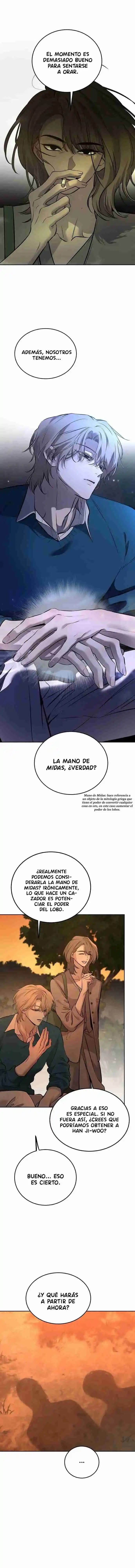 Criaturas Salvajes - Capítulo 5 - Página 11 - LectorTMOo