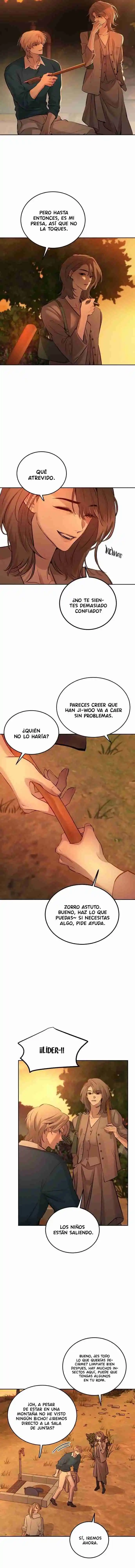 Criaturas Salvajes - Capítulo 5 - Página 13 - LectorTMOo