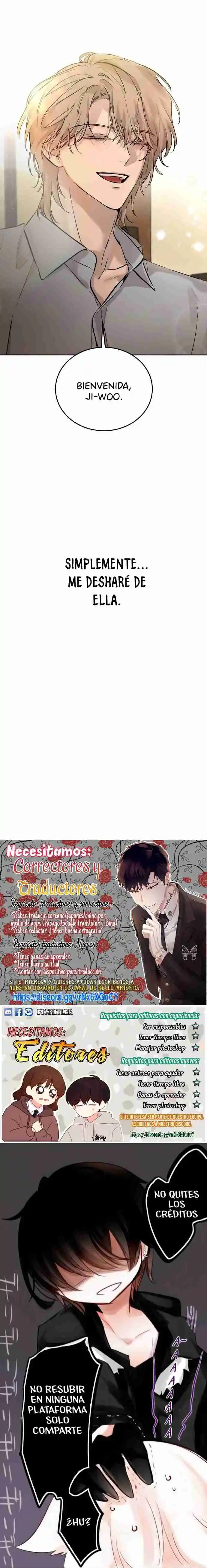 Criaturas Salvajes - Capítulo 5 - Página 17 - LectorTMOo
