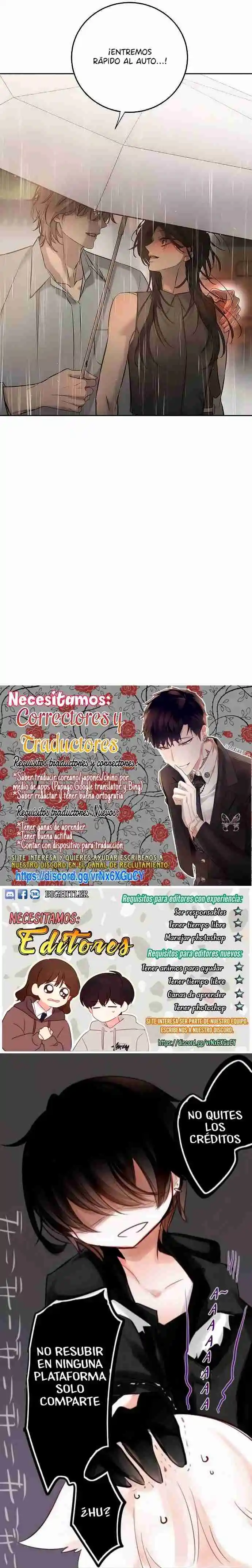 Criaturas Salvajes - Capítulo 6 - Página 19 - LectorTMOo