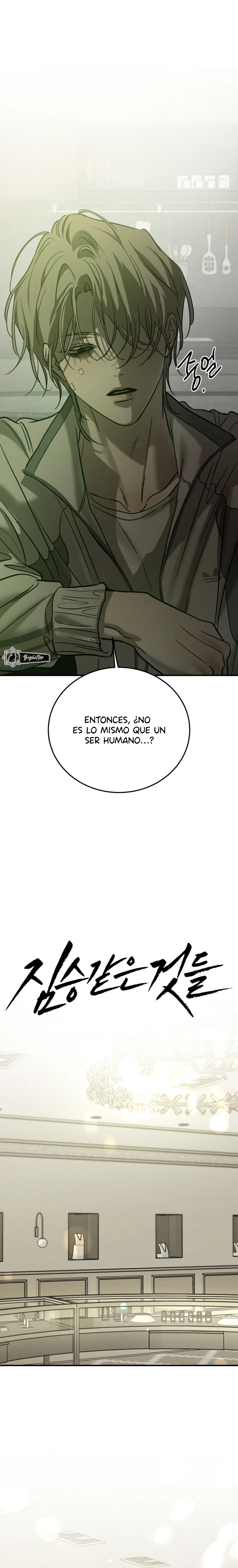 Criaturas Salvajes - Capítulo 68 - Página 8 - LectorTMOo