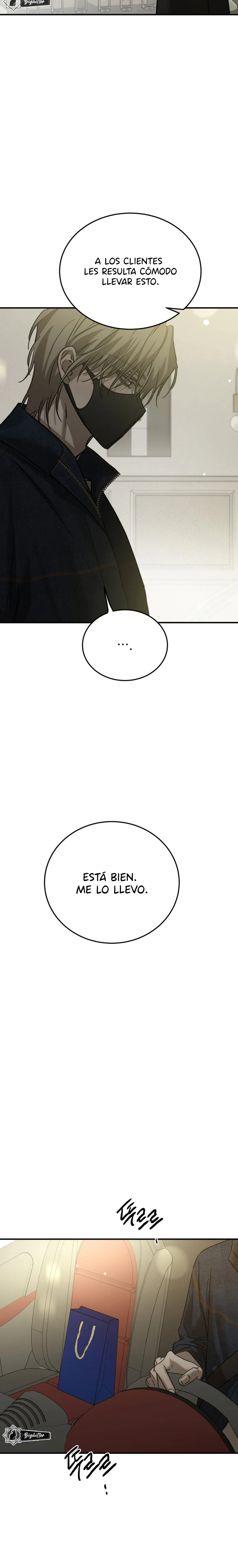 Criaturas Salvajes - Capítulo 68 - Página 10 - LectorTMOo