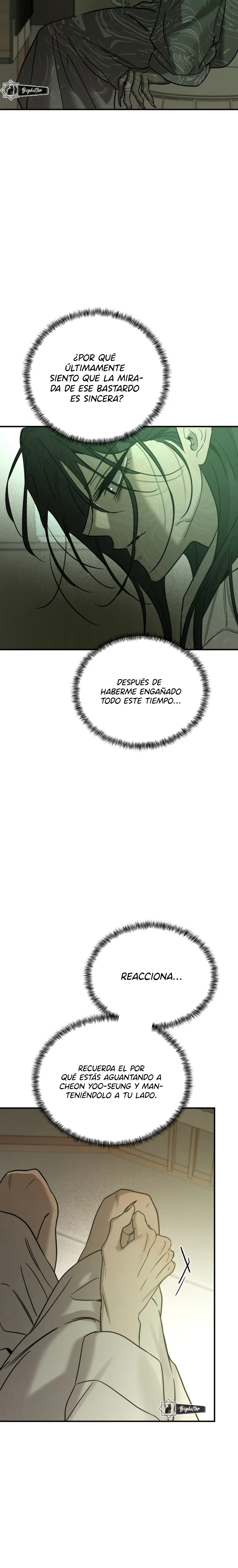 Criaturas Salvajes - Capítulo 69 - Página 17 - LectorTMOo