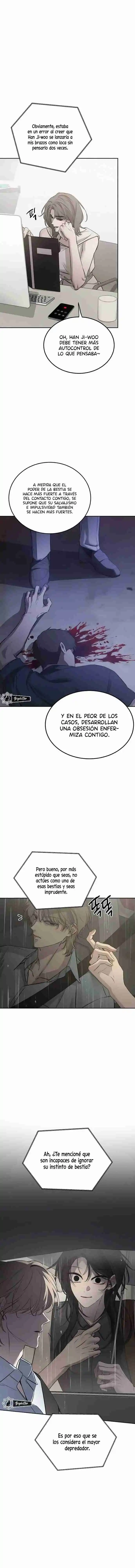 Criaturas Salvajes - Capítulo 7 - Página 8 - LectorTMOo
