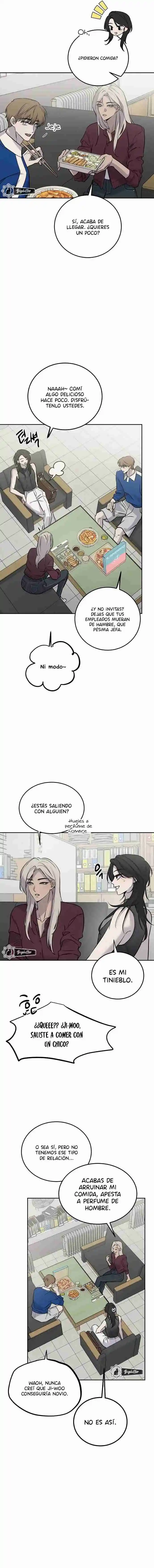 Criaturas Salvajes - Capítulo 7 - Página 14 - LectorTMOo