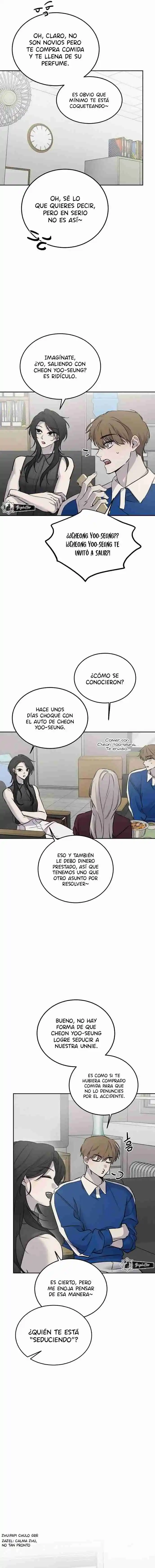 Criaturas Salvajes - Capítulo 7 - Página 15 - LectorTMOo